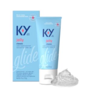 K-Y Jelly Water Based Lube