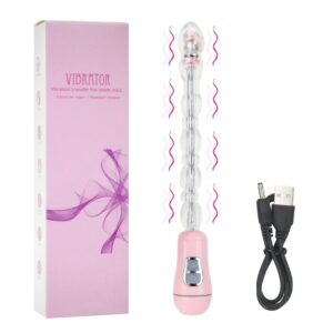 Vibrating Anal Beads
