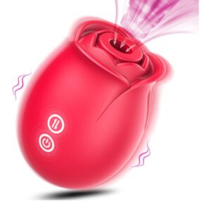 Rose vibrator