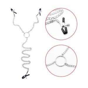 Adjustable Nipple and Clit Clamps