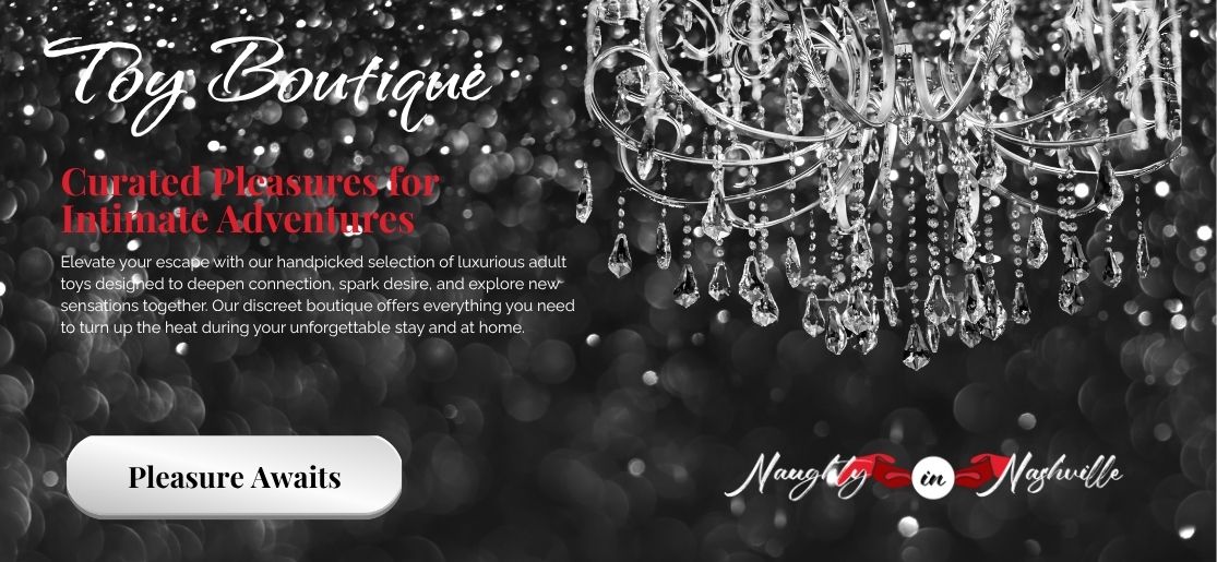 Naughty in Nashville Toy Boutique